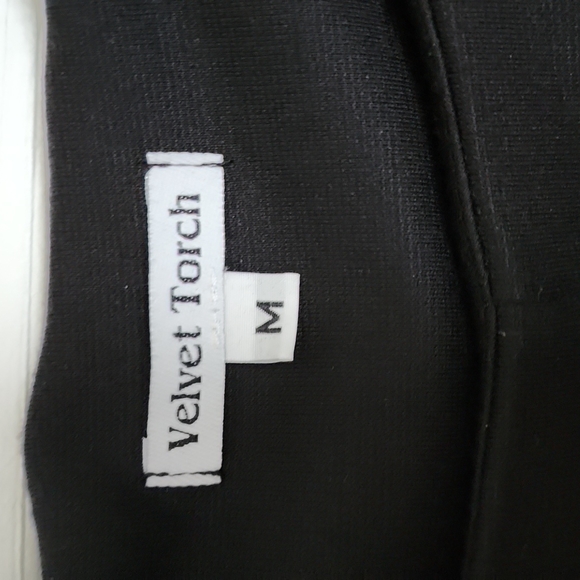 Velvet Torch Dress - Picture 3 of 7